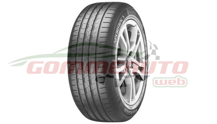 COP. 185/60HR14  VREDESTEIN  SPORTRAC 5              82H